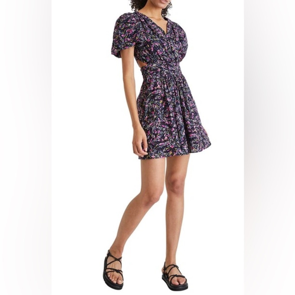 French Connection Flores Mini Dress